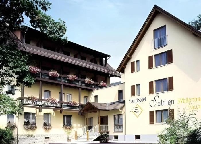 Landhotel Salmen