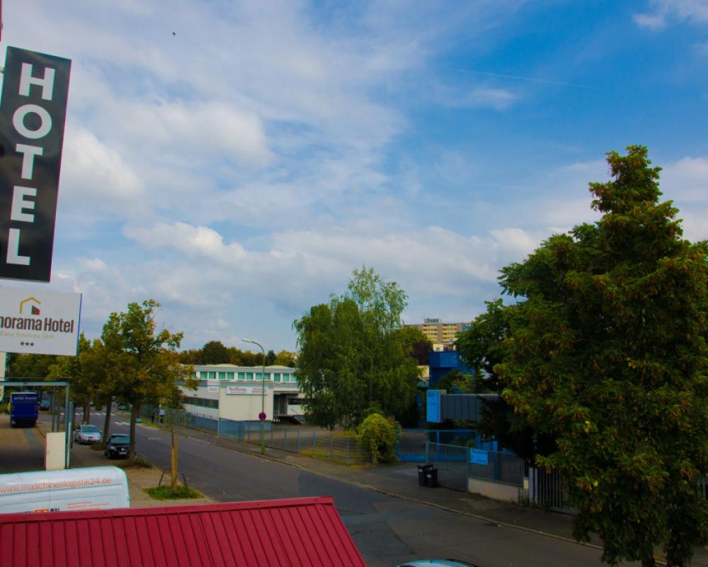 фото Panorama Hotel