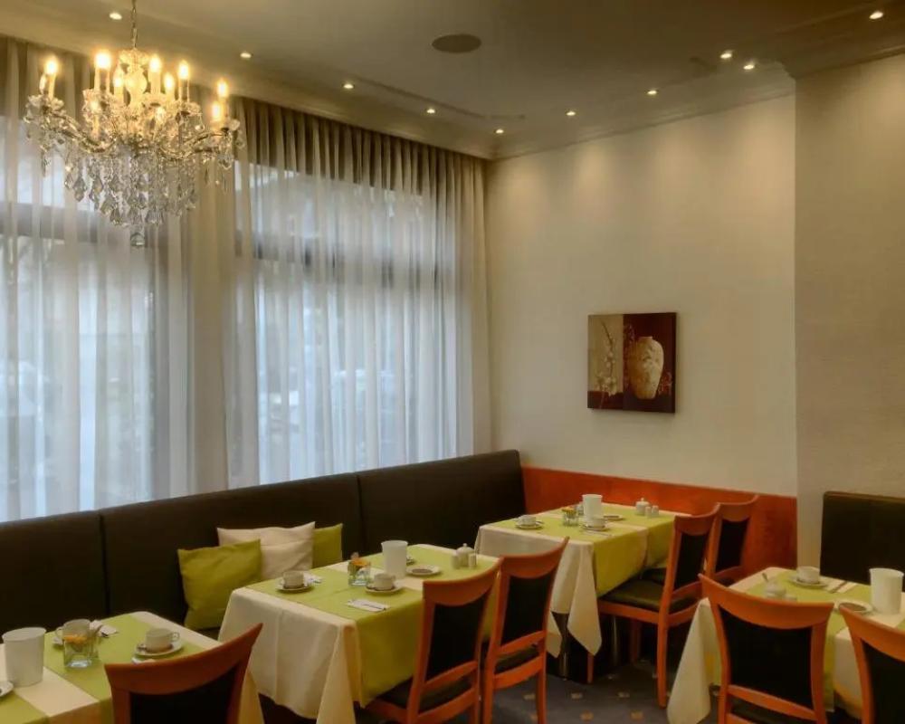 фото Hotel Hansa