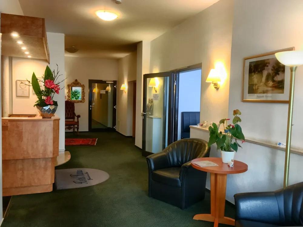 фото Hotel Hansa