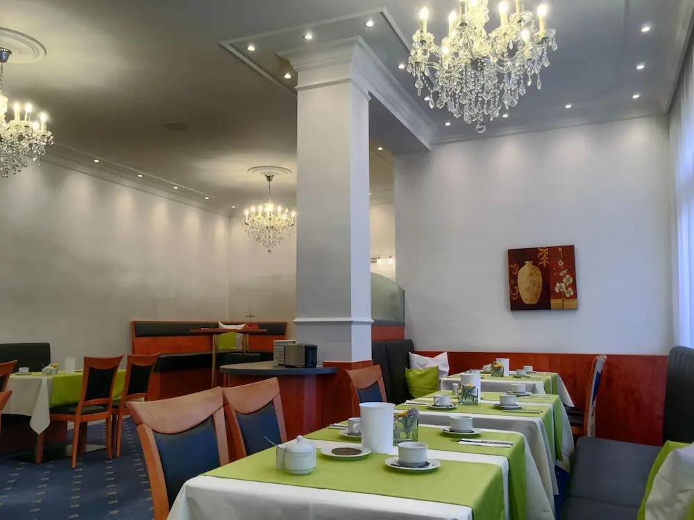 фото Hotel Hansa