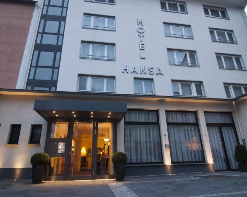 фото Hotel Hansa