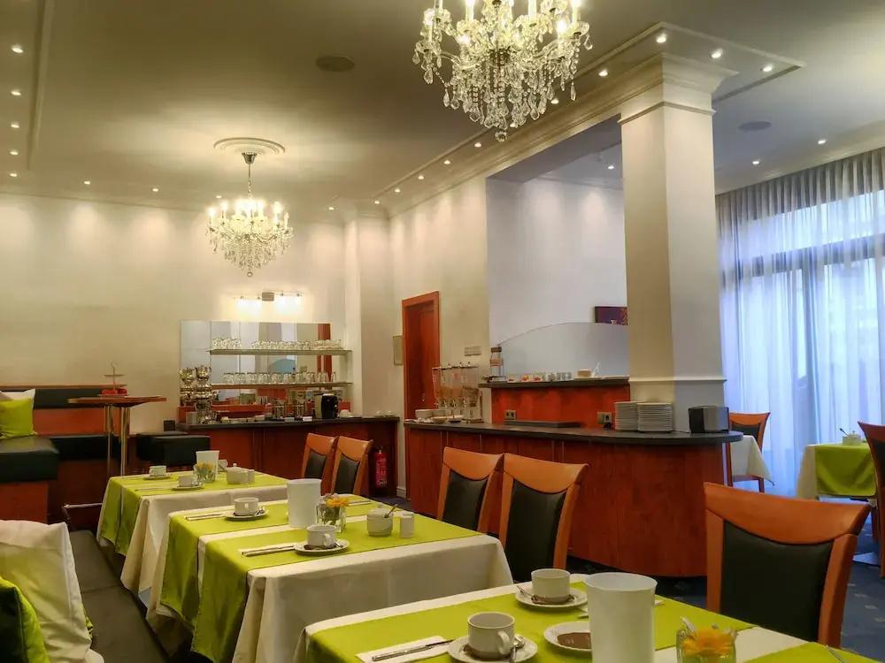 фото Hotel Hansa