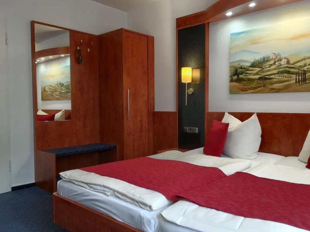 фото Hotel Hansa