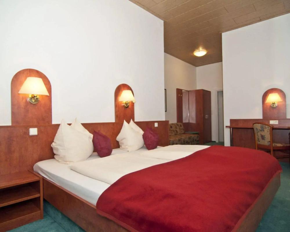 фото Hotel Hansa