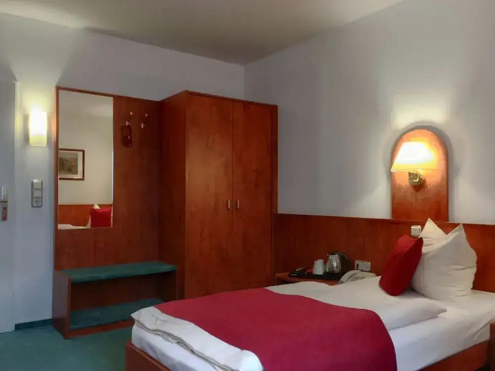 фото Hotel Hansa