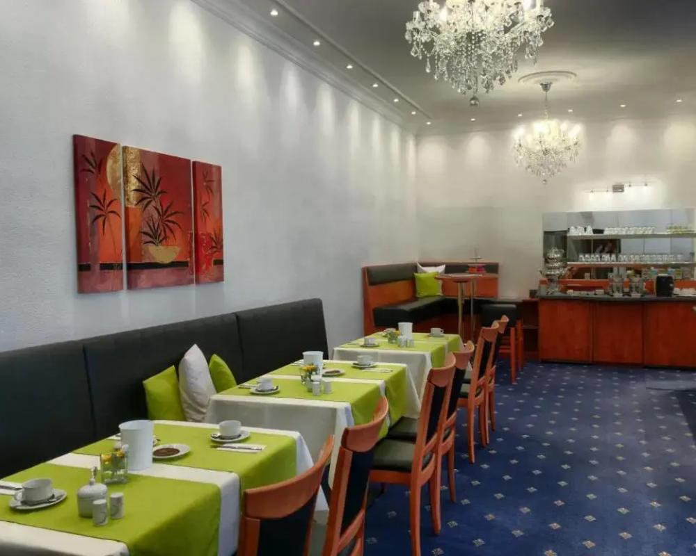 фото Hotel Hansa