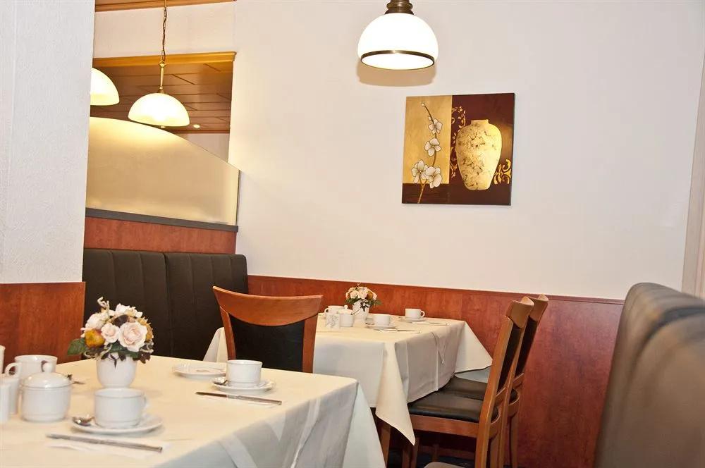 фото Hotel Hansa
