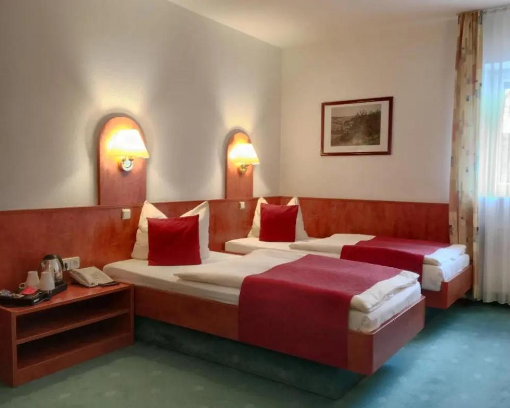 фото Hotel Hansa