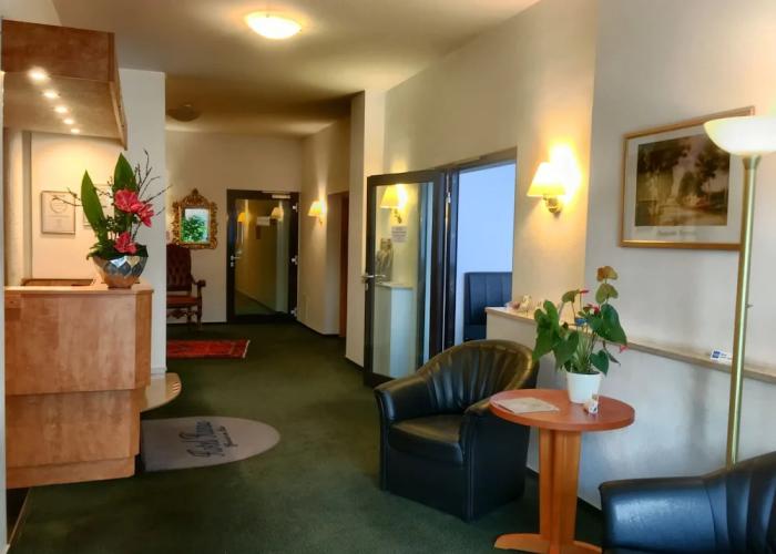 Hotel Hansa