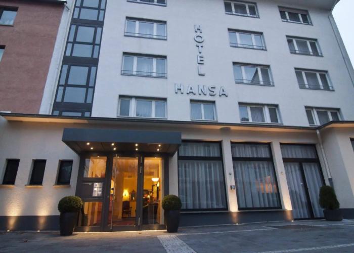 Hotel Hansa