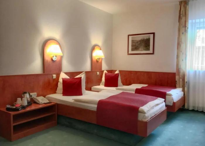 Hotel Hansa