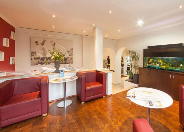 Hotel Offenbacher Hof