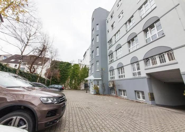 Hotel Offenbacher Hof