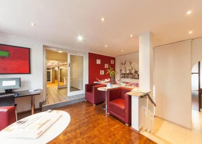 Hotel Offenbacher Hof