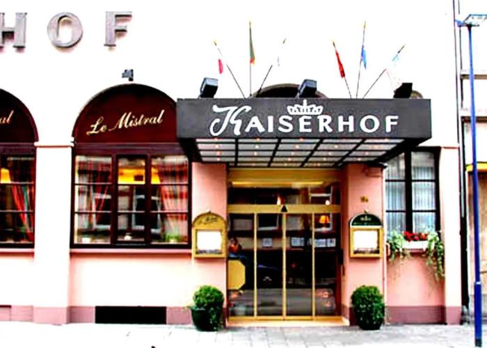 City Hotel Kaiserhof