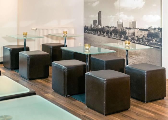 B&B Hotel Offenbach-Süd