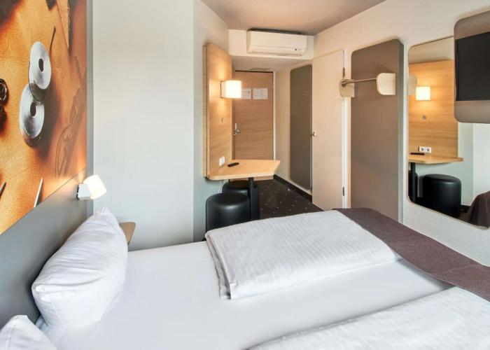 B&B Hotel Offenbach-Süd