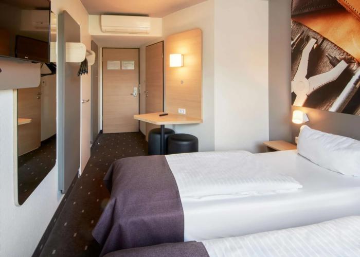 B&B Hotel Offenbach-Süd