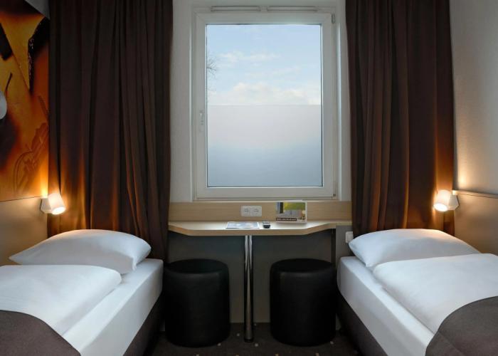 B&B Hotel Offenbach-Süd
