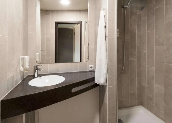 B&B Hotel Offenbach-Süd