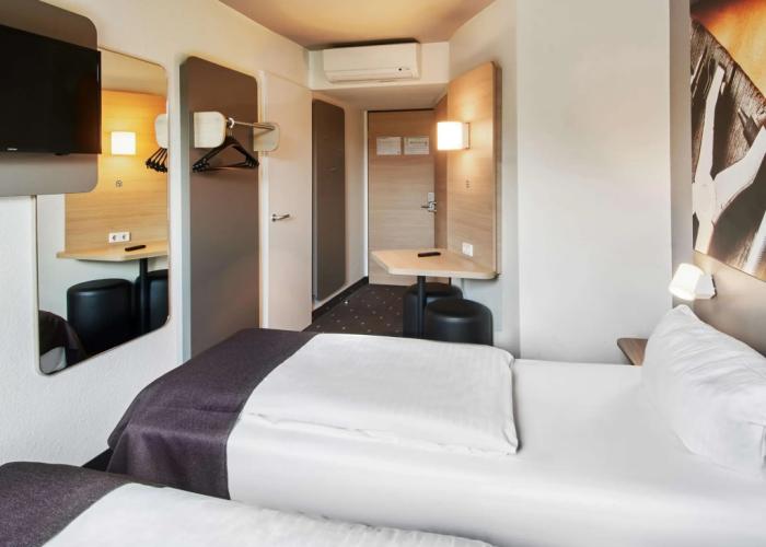 B&B Hotel Offenbach-Süd