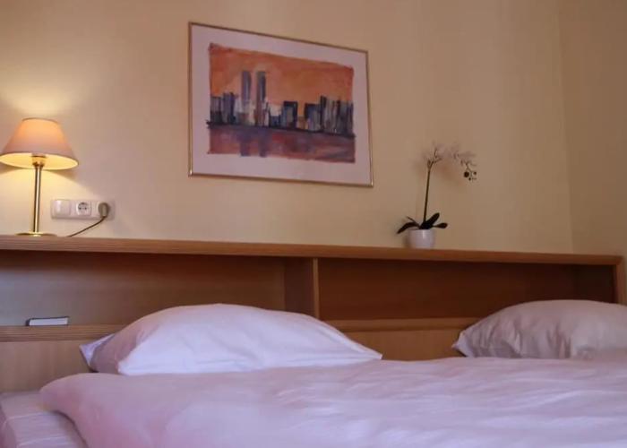 Winters Hotel Offenbach - Eurotel Boardinghouse