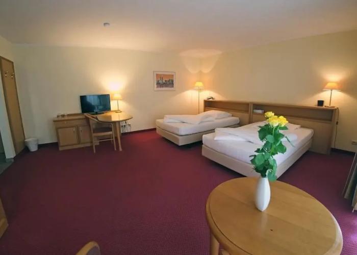 Winters Hotel Offenbach - Eurotel Boardinghouse