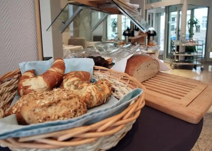 Winters Hotel Offenbach - Eurotel Boardinghouse