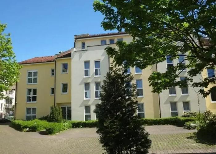 Winters Hotel Offenbach - Eurotel Boardinghouse