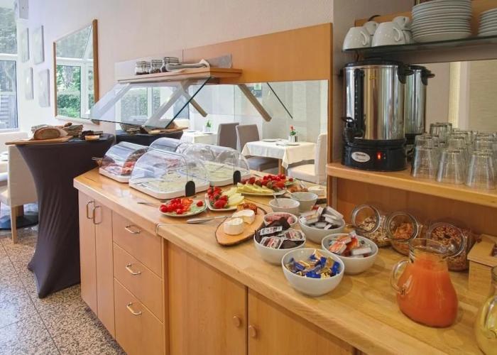 Winters Hotel Offenbach - Eurotel Boardinghouse