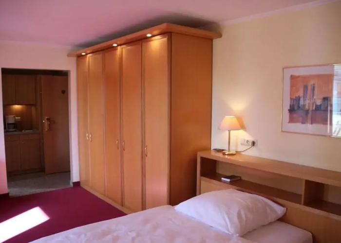 Winters Hotel Offenbach - Eurotel Boardinghouse