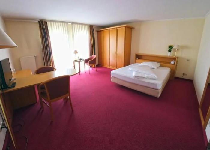 Winters Hotel Offenbach - Eurotel Boardinghouse