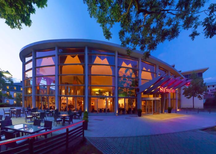 Sheraton Offenbach Hotel