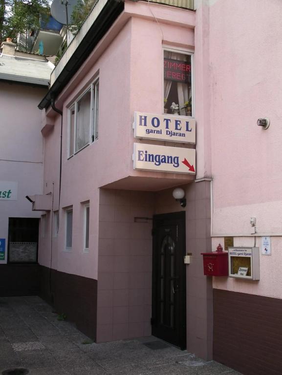 фото Hotel garni Djaran