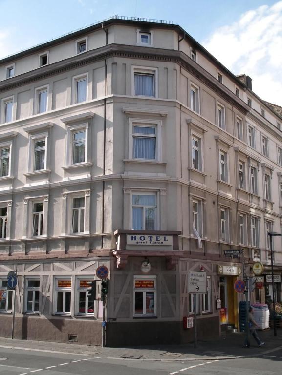 фото Hotel garni Djaran
