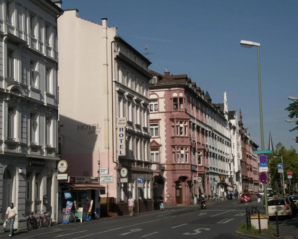 фото Hotel garni Djaran