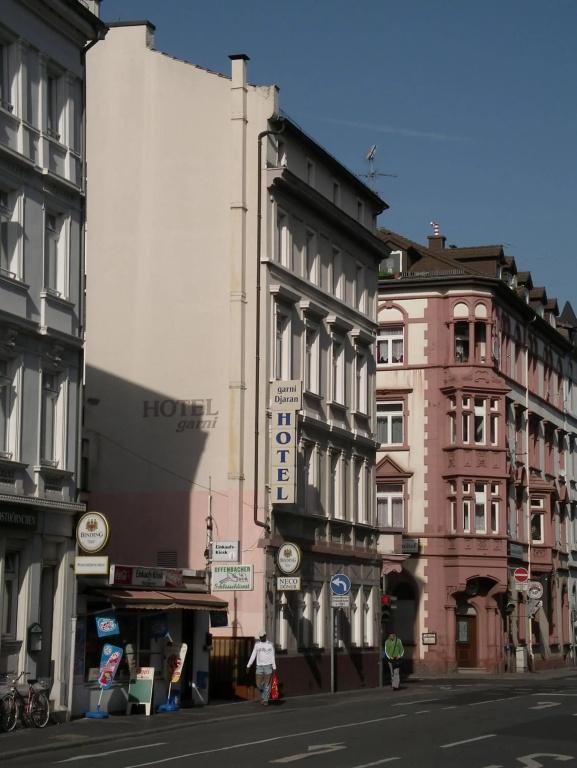 фото Hotel garni Djaran