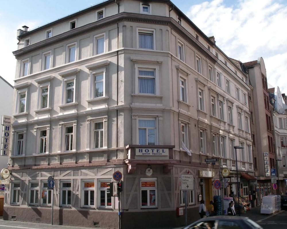 фото Hotel garni Djaran