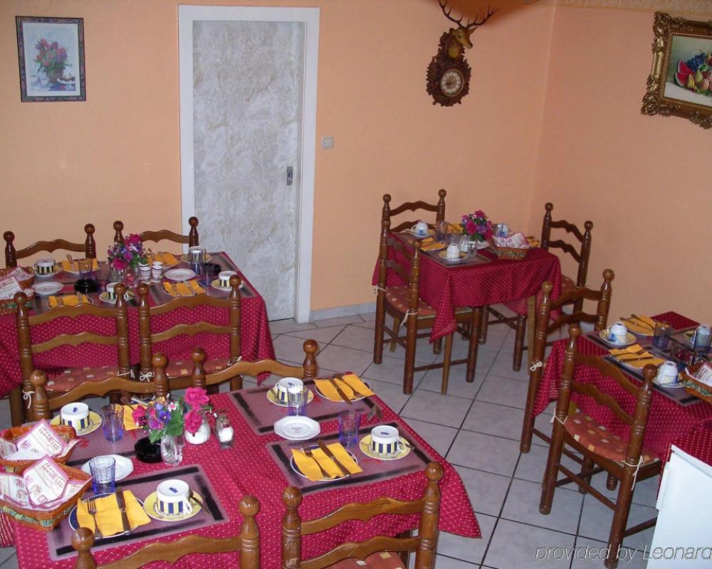 фото Hotel garni Djaran