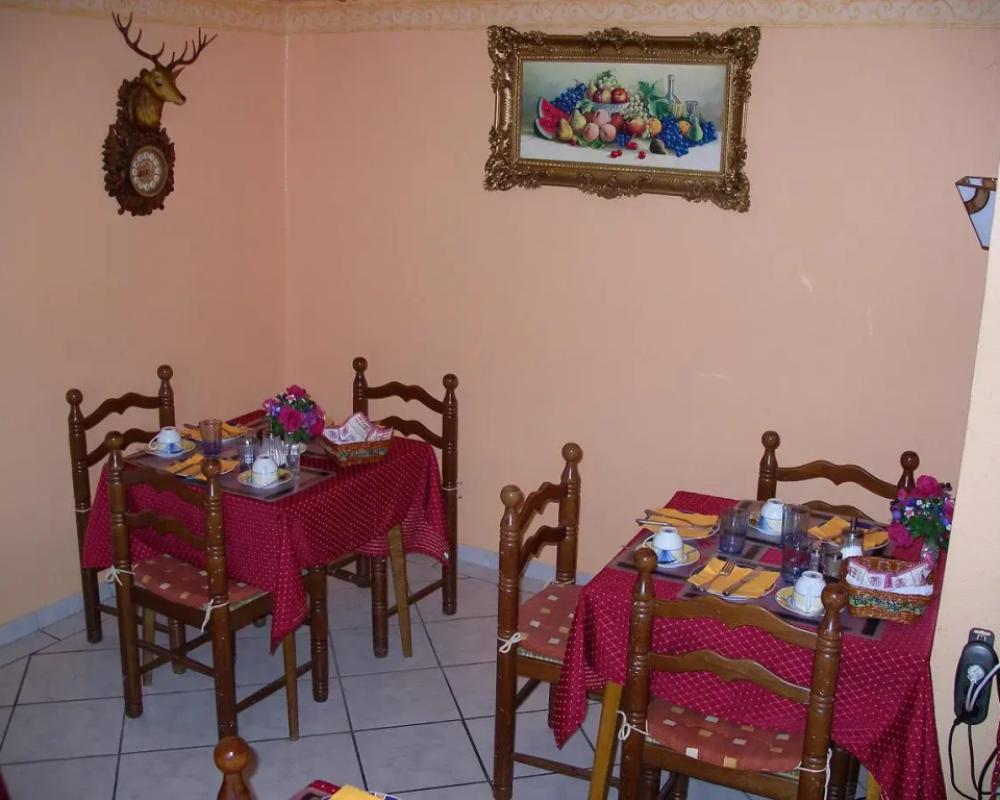 фото Hotel garni Djaran