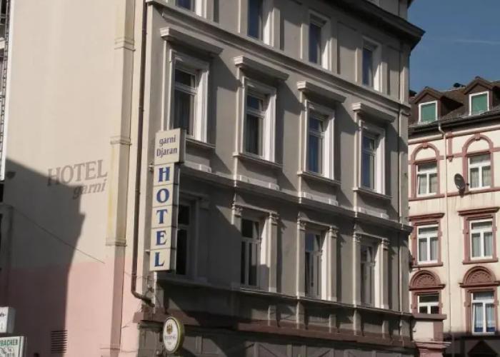 Hotel garni Djaran