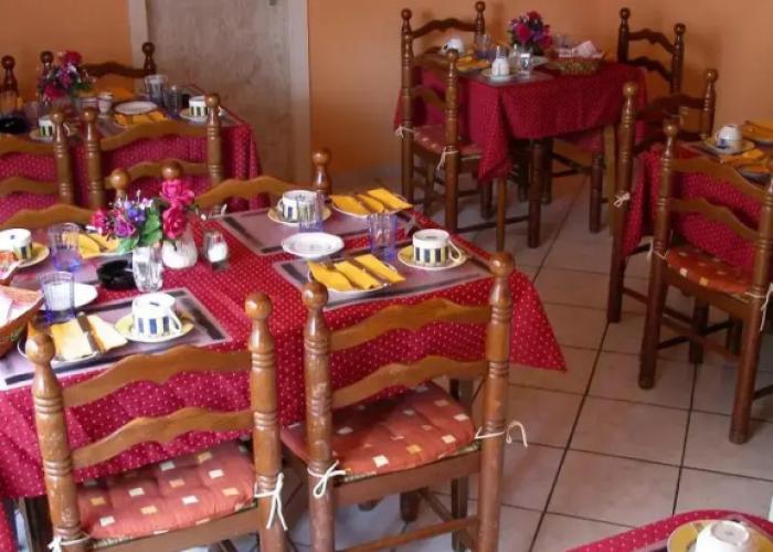 Hotel garni Djaran