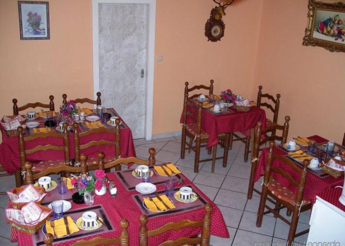 Hotel garni Djaran