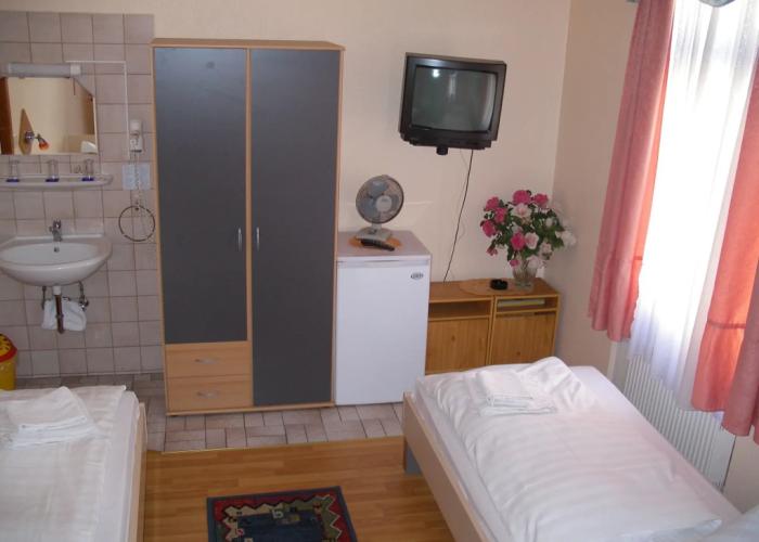 Hotel garni Djaran