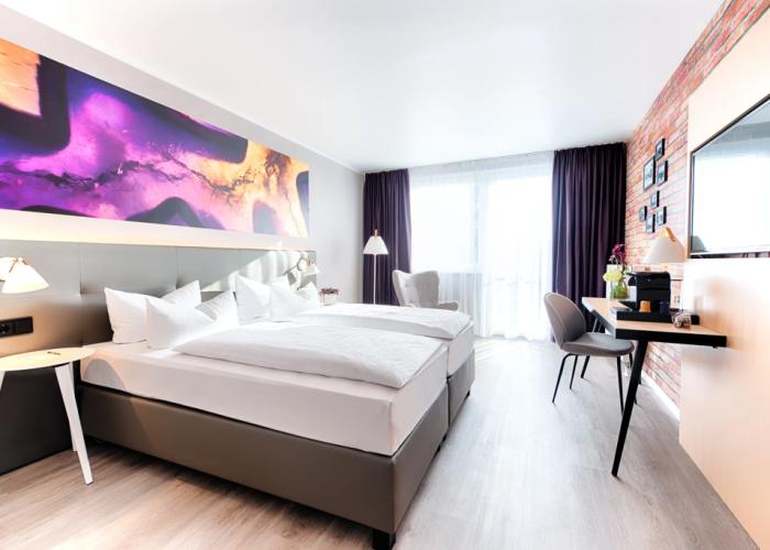Offenbach Plaza Hotel