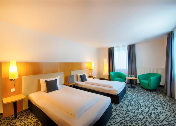 Offenbach Plaza Hotel