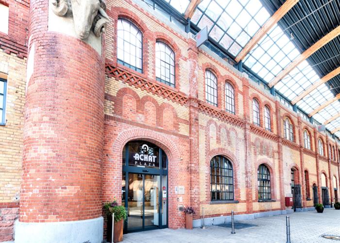 Offenbach Plaza Hotel