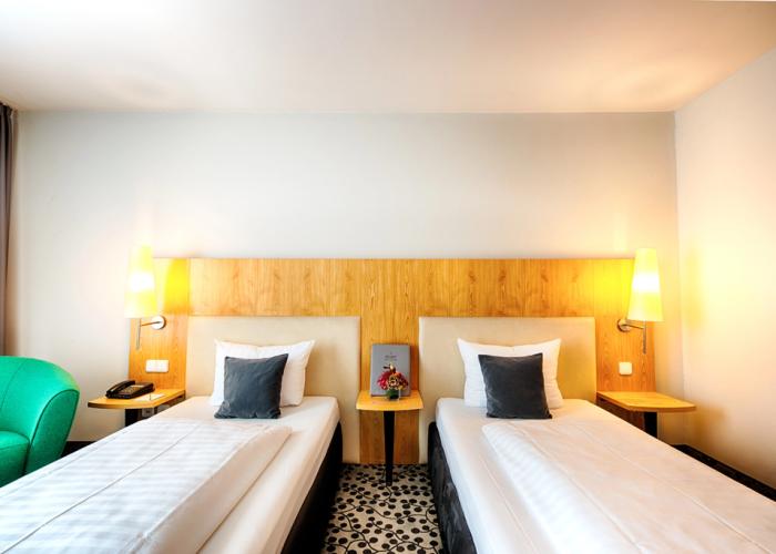Offenbach Plaza Hotel