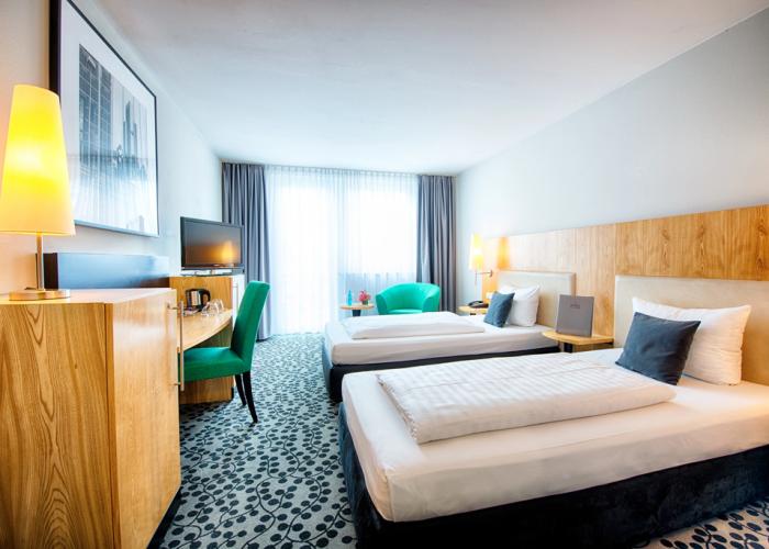 Offenbach Plaza Hotel